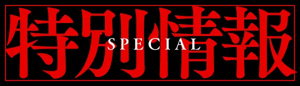 特別情報
